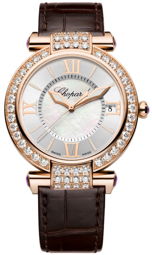 Replica Chopard Imperiale Automatic 40mm 384241-5003 replica Watch